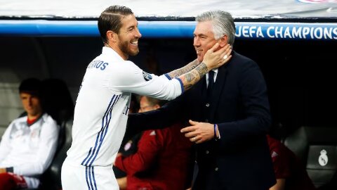 Sergio Ramos là cứu tinh của Real Madrid